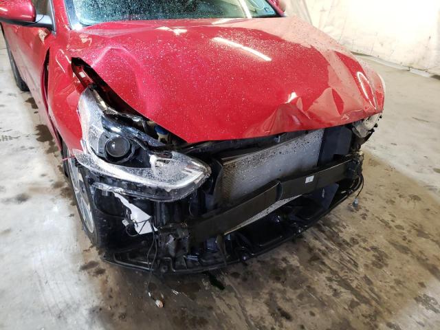 Photo 9 from auction – 2020 KIA FORTE FE with VIN 3KPF24AD1LE245768