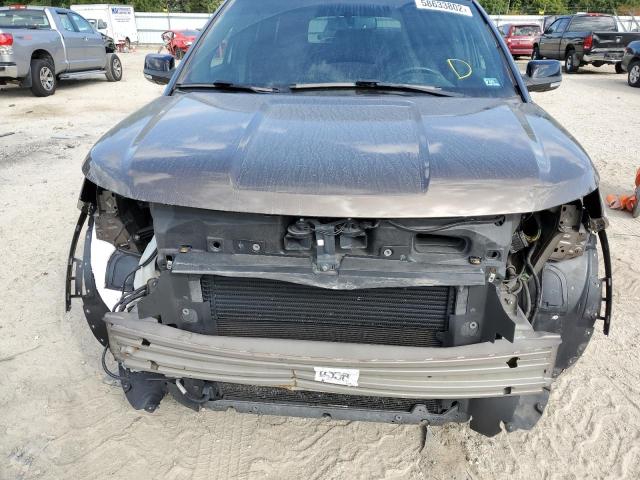 Photo 9 from auction – 2016 FORD EXPLORER X with VIN 1FM5K7DH3GGA69285