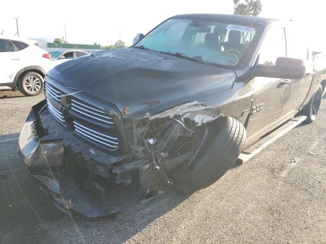 Photo 9 from auction – 2015 RAM 1500 SPORT with VIN 1C6RR6MT3FS784733