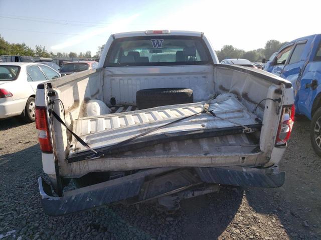 Photo 9 from auction – 2005 FORD F150 with VIN 1FTRX12W65FA41571