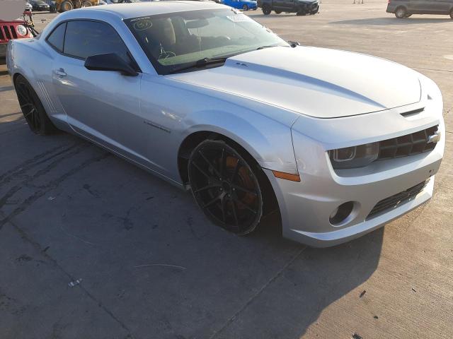 Photo 1 from auction – 2013 CHEVROLET CAMARO SS with VIN 2G1FJ1EJ1D9143154