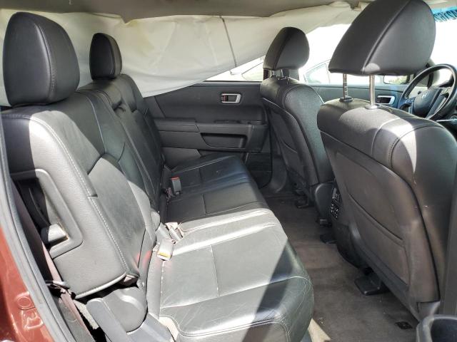 Photo 6 from auction – 2013 HONDA PILOT EXL with VIN 5FNYF4H65DB006188