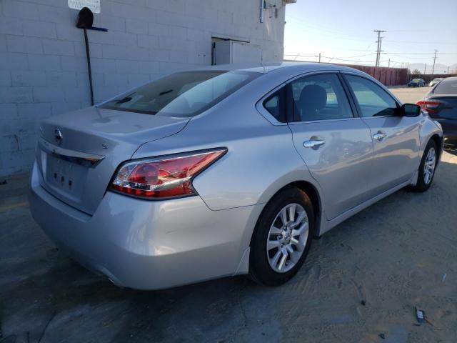 Photo 4 from auction – 2015 NISSAN ALTIMA 2.5 with VIN 1N4AL3AP0FC291931