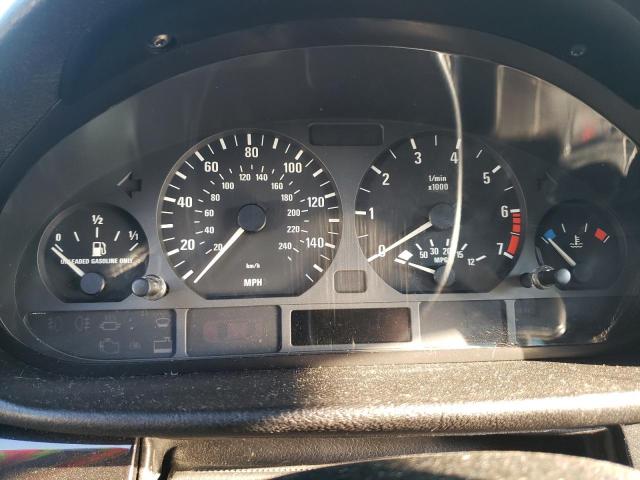 Photo 8 from auction – 2001 BMW 325 I with VIN WBAAV33441FU93229