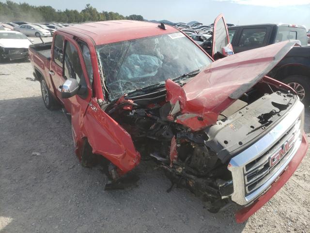 GMC SIERRA K15 2015 with VIN 3GTU2VEC3FG159241 - Photo from auction