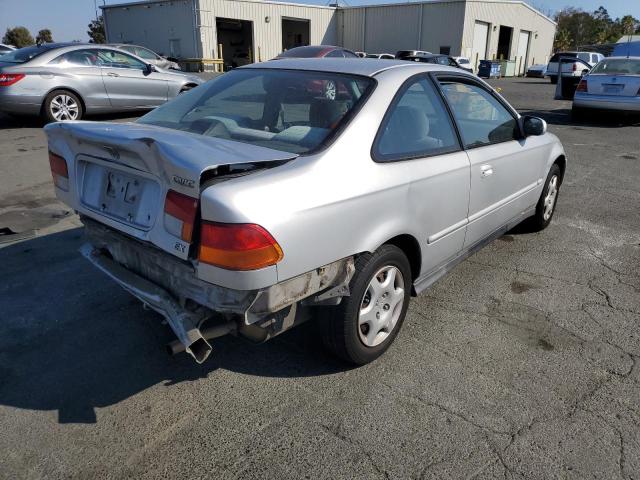 Photo 4 from auction – 1998 HONDA CIVIC EX with VIN 1HGEJ8248WL035802