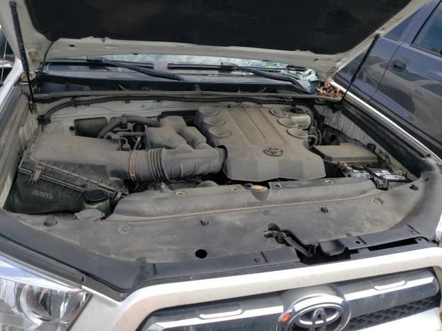 Photo 7 from auction – 2011 TOYOTA 4RUNNER SR with VIN JTEBU5JRXB5034231