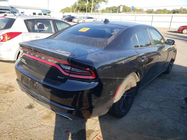 Photo 4 from auction – 2016 DODGE CHARGER SX with VIN 2C3CDXHG6GH317593