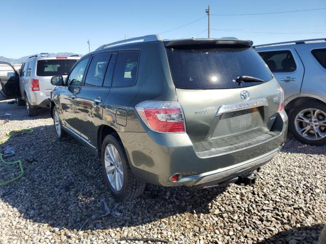 Photo 3 from auction – 2009 TOYOTA HIGHLANDER with VIN JTEEW44A792032343