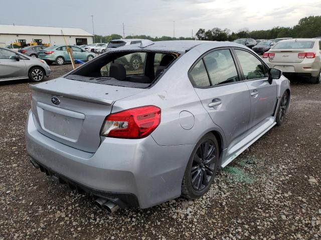 Photo 4 from auction – 2017 SUBARU WRX with VIN JF1VA1B63H9826588