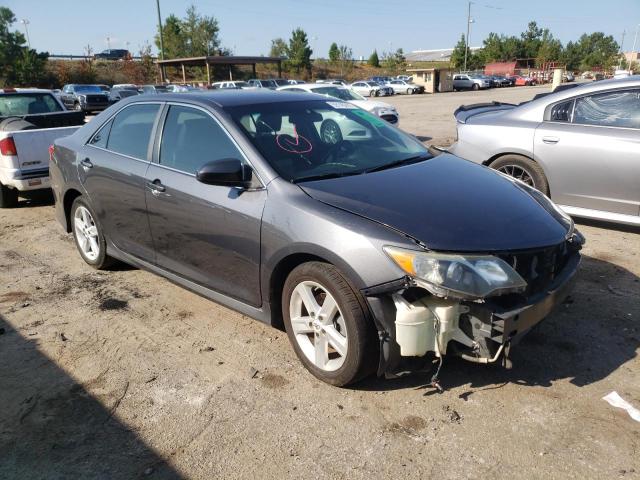TOYOTA CAMRY BASE 2012 with VIN 4T1BF1FK0CU029738 - Photo from auction