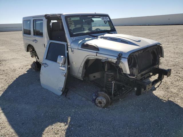 JEEP WRANGLER U 2011 with VIN 1J4BA7H17BL616334 - Photo from auction