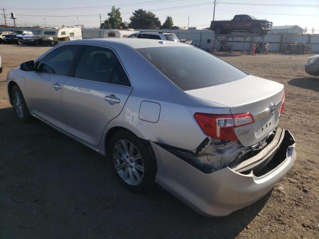 Photo 3 from auction – 2012 TOYOTA CAMRY HYBR with VIN 4T1BD1FK3CU004077