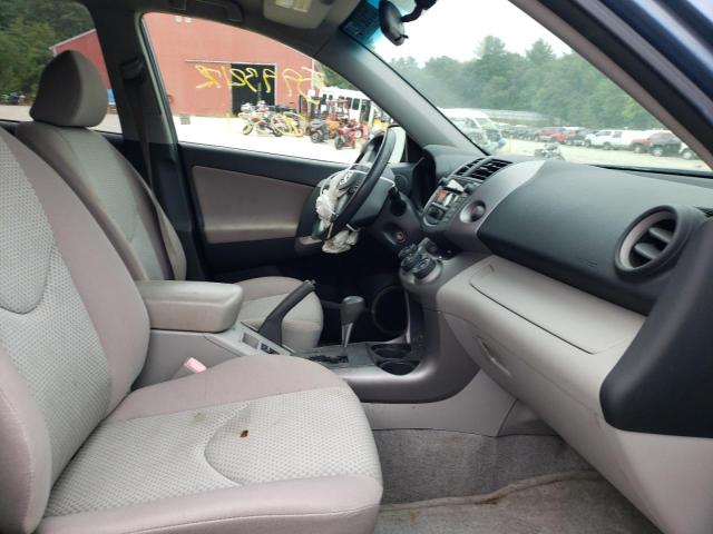 Photo 5 from auction – 2007 TOYOTA RAV4 with VIN JTMZD33V175032683