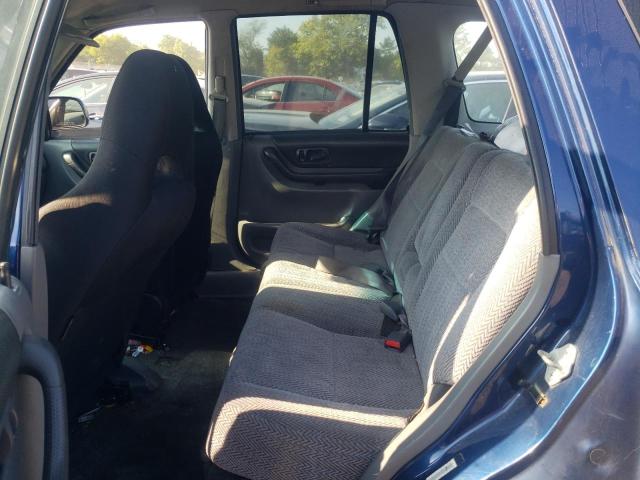 Photo 6 from auction – 1997 HONDA CR-V LX with VIN JHLRD1852VC034936