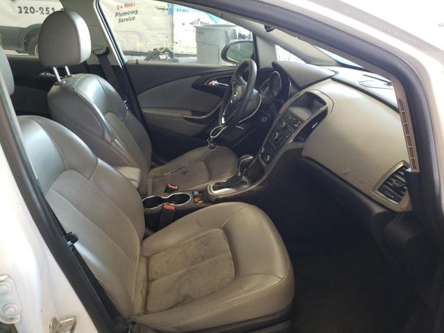 Photo 5 from auction – 2016 BUICK VERANO with VIN 1G4P15SK6G4105728