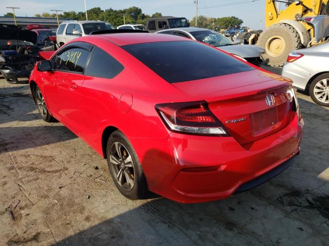 Photo 3 from auction – 2014 HONDA CIVIC EX with VIN 2HGFG3B84EH507062