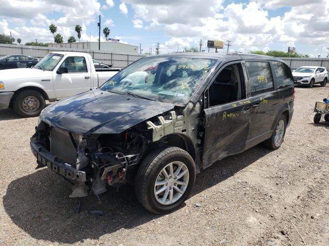 Photo 2 from auction – 2019 DODGE GRAND CARA with VIN 2C4RDGCG2KR696379