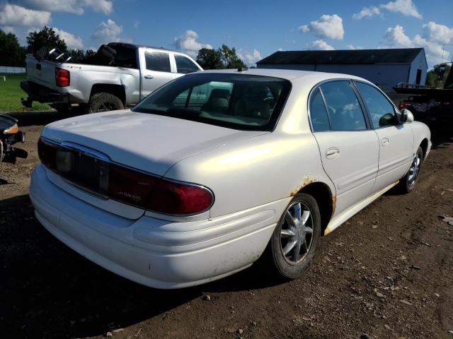 Photo 4 from auction – 2005 BUICK LESABRE LI with VIN 1G4HR54K25U159115