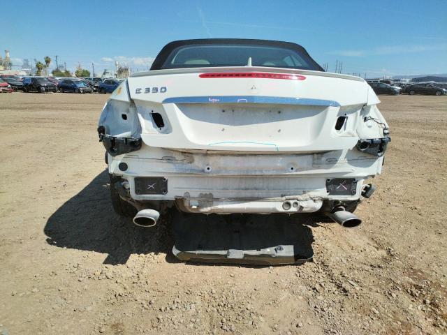 Photo 9 from auction – 2011 MERCEDES-BENZ E 350 with VIN WDDKK5GF7BF036543