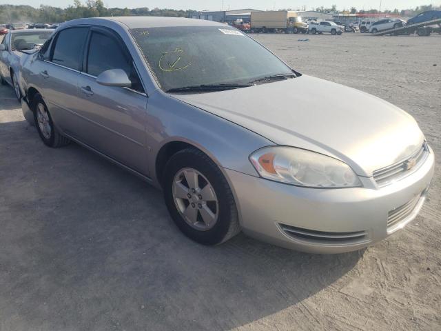 CHEVROLET IMPALA LT 2007 with VIN 2G1WT58K179149434 - Photo from auction