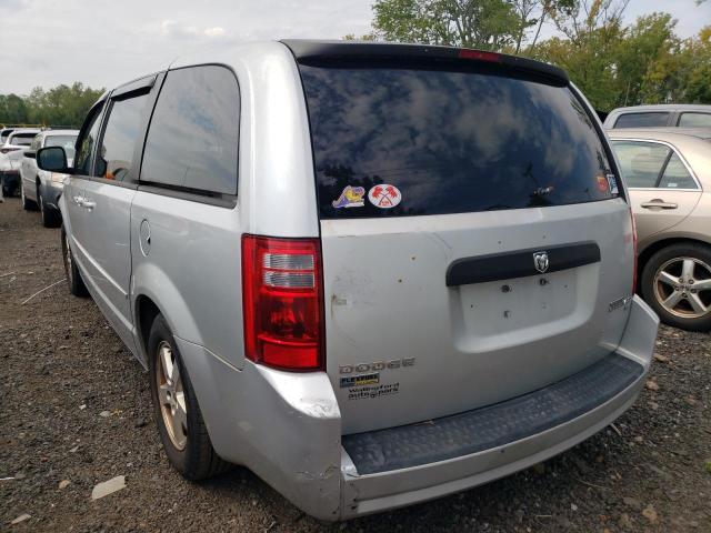 Photo 3 from auction – 2010 DODGE GRAND CARA with VIN 2D4RN4DE8AR181204