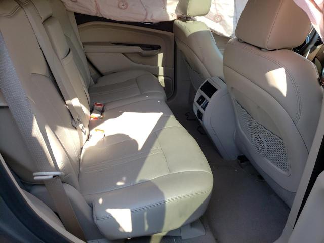 Photo 6 from auction – 2016 CADILLAC SRX LUXURY with VIN 3GYFNEE32GS586936