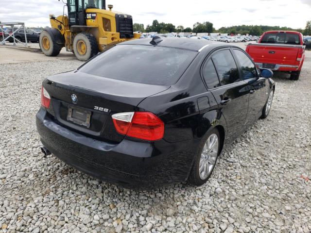 Photo 4 from auction – 2007 BMW 328 I SULE with VIN WBAVC53507FZ70548