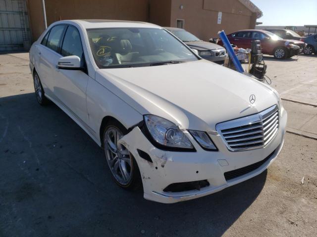 Photo 1 from auction – 2010 MERCEDES-BENZ E 350 with VIN WDDHF5GB7AA207802