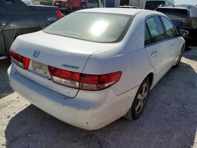 Photo 4 from auction – 2003 HONDA ACCORD EX with VIN JHMCM56603C040428