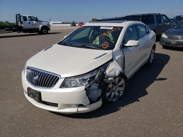 Photo 2 from auction – 2013 BUICK LACROSSE P with VIN 1G4GG5G3XDF219053
