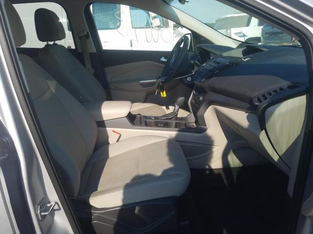 Photo 5 from auction – 2017 FORD ESCAPE SE with VIN 1FMCU0GD4HUD24966