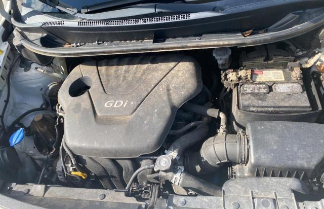 Photo 7 from auction – 2015 KIA RIO LX with VIN KNADM5A34F6516523