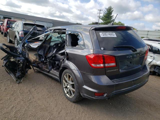 Photo 3 from auction – 2015 DODGE JOURNEY R/ with VIN 3C4PDCEG5FT655213