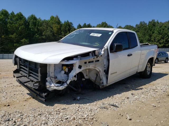 Photo 2 from auction – 2018 CHEVROLET COLORADO with VIN 1GCHSBEA6J1190604