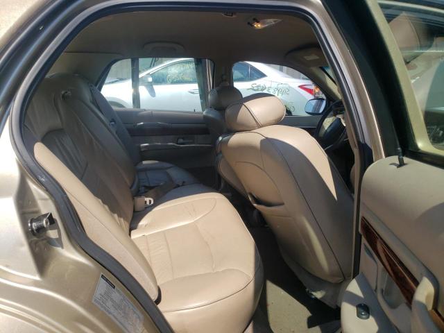 Photo 6 from auction – 2000 MERCURY GRAND MARQ with VIN 2MEFM75W3YX714673
