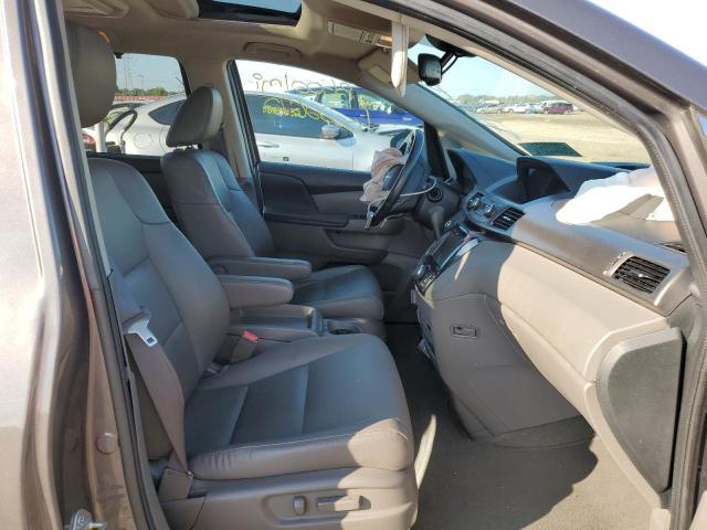 Photo 5 from auction – 2016 HONDA ODYSSEY EX with VIN 5FNRL5H63GB152869