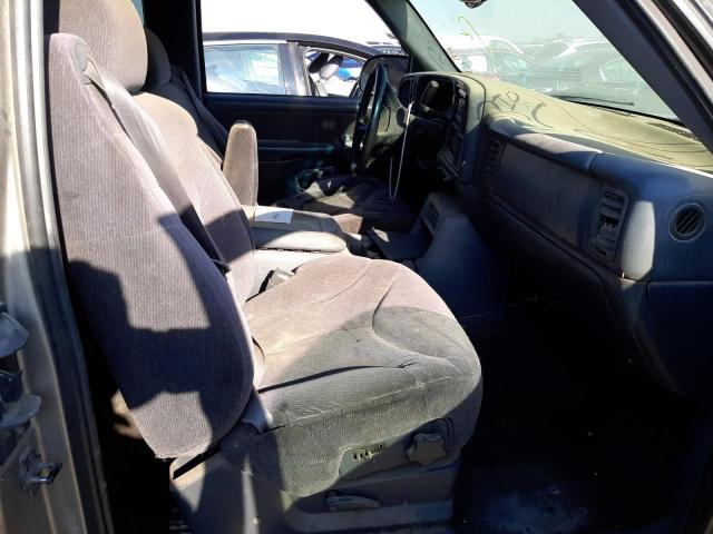 Фото 5 с аукциона – 2000 GMC NEW SIERRA с VIN 2GTEK19T2Y1109028