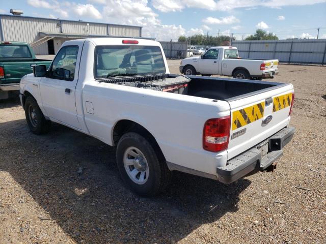 Photo 3 from auction – 2010 FORD RANGER with VIN 1FTKR1AD0APA63811