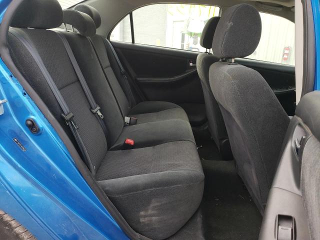 Photo 6 from auction – 2008 TOYOTA COROLLA CE with VIN 2T1BR32E18C896528