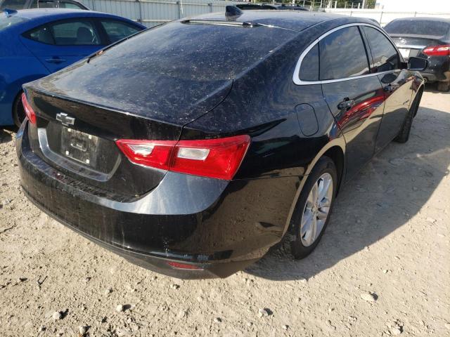 Photo 4 from auction – 2018 CHEVROLET MALIBU LT with VIN 1G1ZD5ST2JF176619