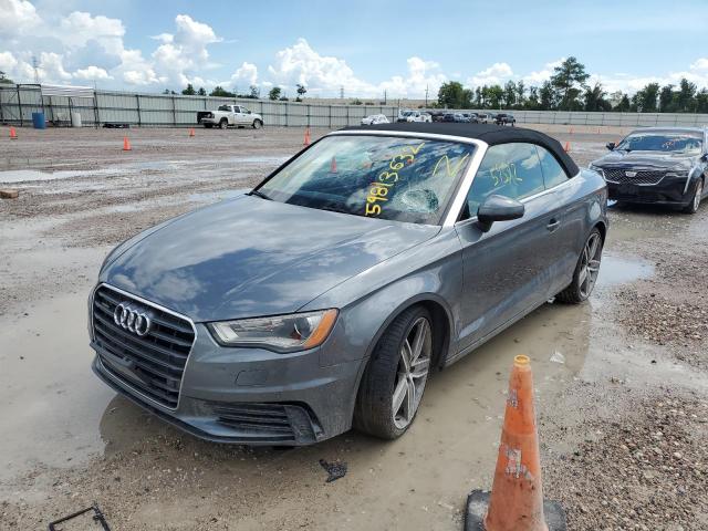 Photo 2 from auction – 2015 AUDI A3 PREMIUM with VIN WAU3FLFF3F1064705