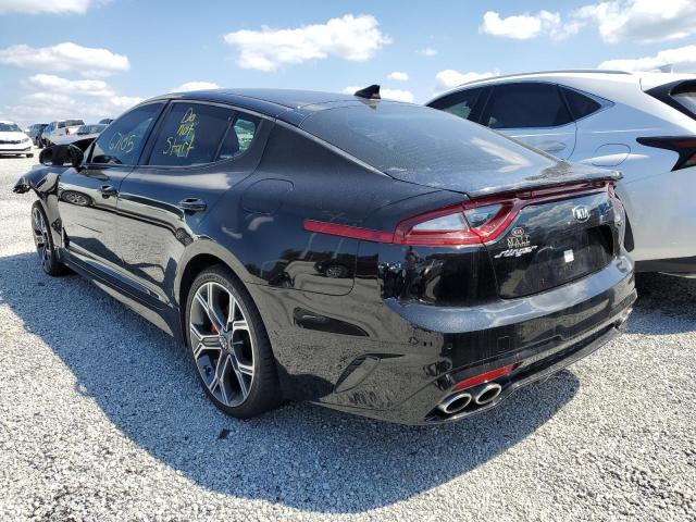 Photo 3 from auction – 2018 KIA STINGER GT with VIN KNAE35LCXJ6039917