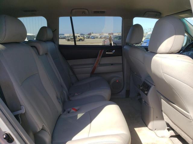 Photo 6 from auction – 2009 TOYOTA HIGHLANDER with VIN JTEDS42A792075011