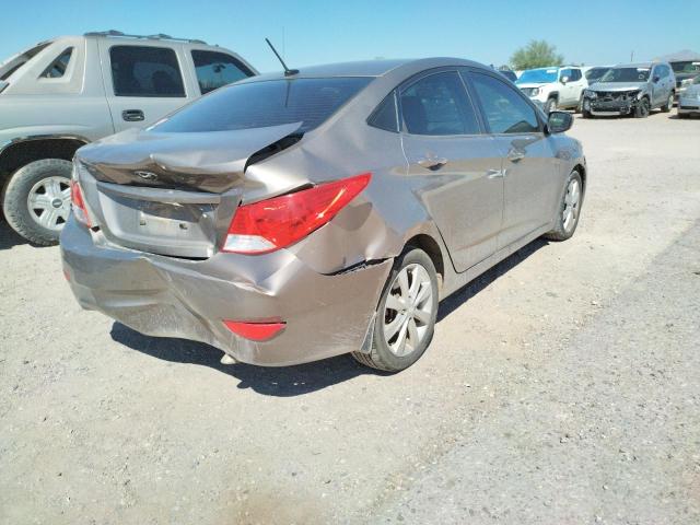 Photo 4 from auction – 2012 HYUNDAI ACCENT GLS with VIN KMHCU4AE0CU187137