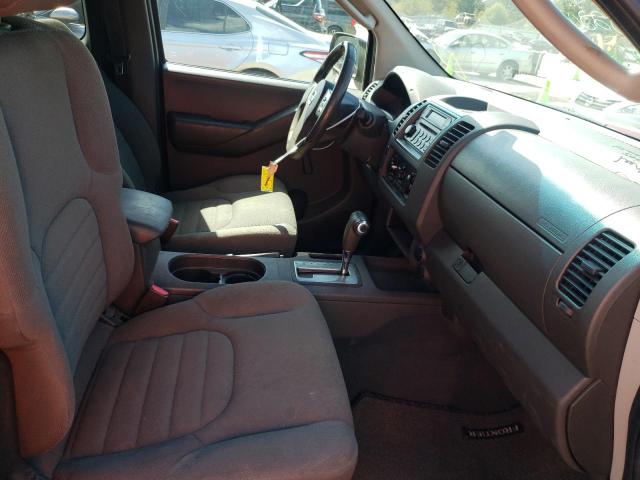 Photo 5 from auction – 2007 NISSAN FRONTIER K with VIN 1N6BD06T67C440776