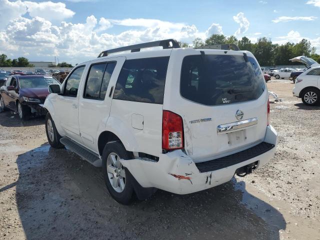 Photo 3 from auction – 2011 NISSAN PATHFINDER with VIN 5N1AR1NNXBC633168
