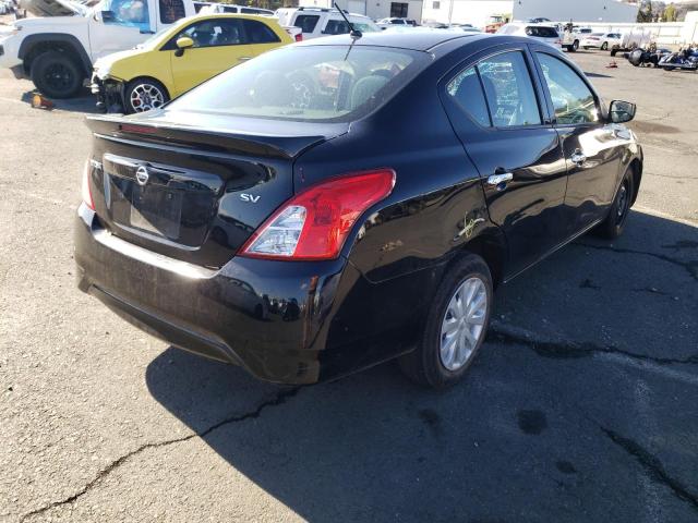 Photo 4 from auction – 2019 NISSAN VERSA S with VIN 3N1CN7AP8KL878755