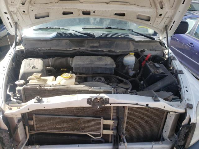 Photo 7 from auction – 2007 DODGE RAM 1500 S with VIN 1D7HU16P97J636041