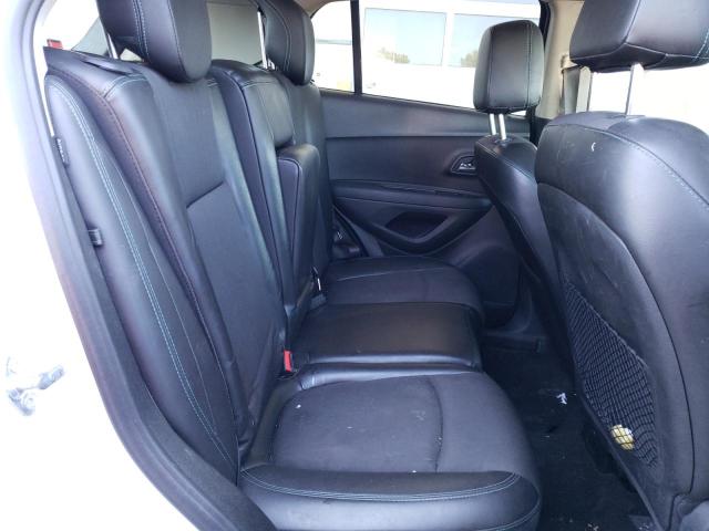 Photo 6 from auction – 2015 CHEVROLET TRAX 1LT with VIN 3GNCJLSBXFL226351